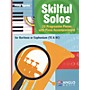 Anglo Music Skilful Solos (Baritone/Euphonium and Piano) Anglo Music Press Play-Along Series Softcover with CD