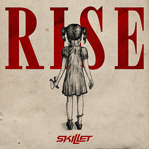 ALLIANCE Skillet - Rise (CD)