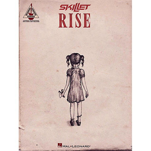 Hal Leonard Skillet - Rise Guitar Tab Songbook