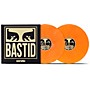 SERATO Skratch Bastid x Obey Serato Control Vinyl in Hot Sauce Orange
