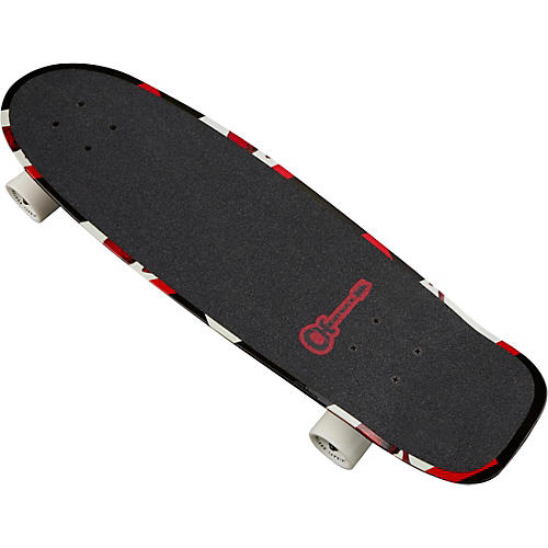 Skull and Bones Skateboard