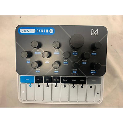 Modal Electronics Limited Skulpt Synth Synthesizer