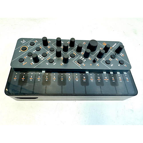 Modal Electronics Limited Skulpt Synthesizer