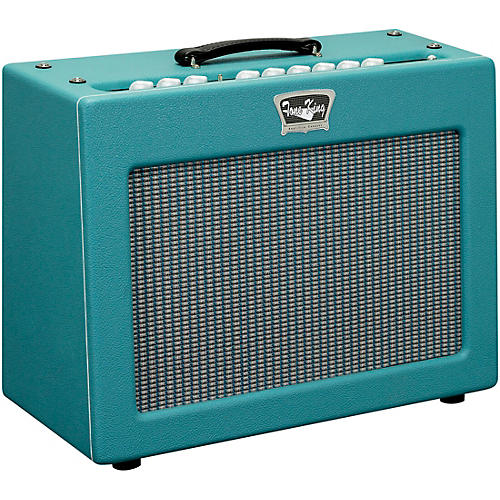 Tone King Sky King 35W 1x12 Tube Guitar Combo Amp Condition 2 - Blemished Turquoise 197881074869