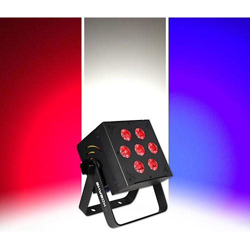 Blizzard Skybox 5 RGBAW+UV Battery Powered 7x15 Watt LED Wash Light