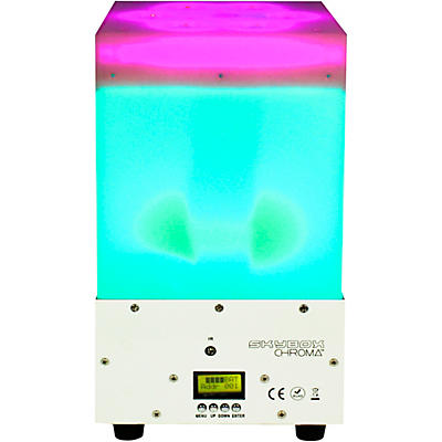 Blizzard Skybox Chroma RGBAW+UV LED Fixture