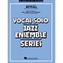 Hal Leonard Skyfall (Key: Cmi) Jazz Band Level 3-4 by Adele Arranged by Roger Holmes