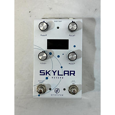 GFI Musical Products Skylar Effect Pedal