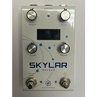 GFI Musical Products Skylar Reverb Effect Pedal