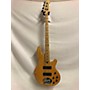 Used Lakland Skyline 44-01 Electric Bass Guitar Natural