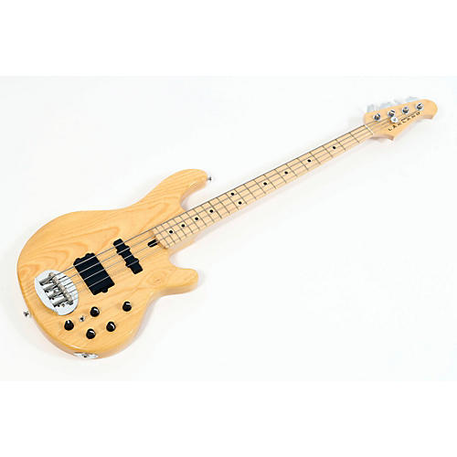 Lakland Skyline 44-02 4-String Bass Condition 3 - Scratch and Dent Natural, Rosewood Fretboard 197881326777