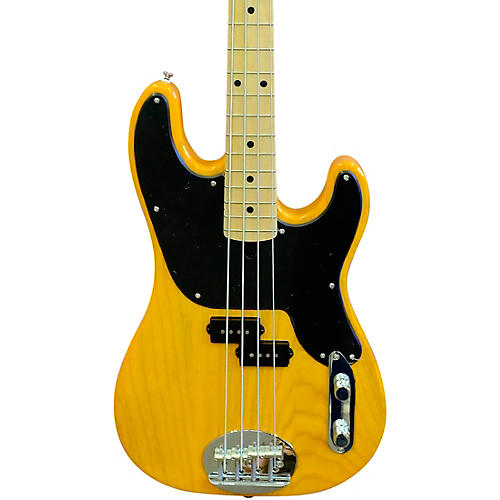 Skyline 44-51 Maple Fretboard 4-String Electric Bass Guitar