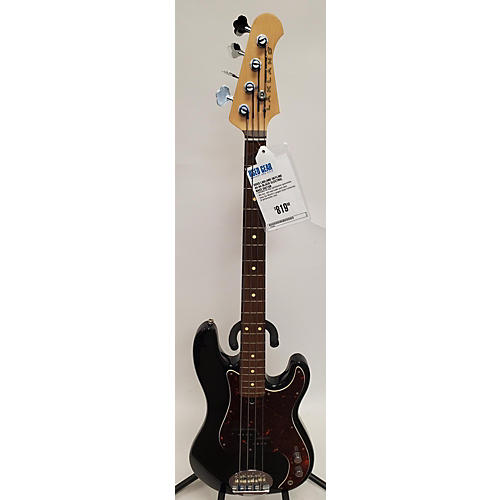 Lakland Skyline 44-64 Electric Bass Guitar Black