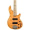 Skyline 55-01 5-String Bass Guitar Level 2 Natural, Maple Fretboard 888365327792