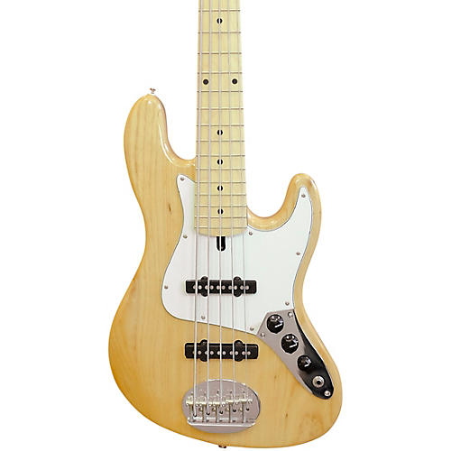 Skyline 55-60 Maple Fretboard 5-String Electric Bass Guitar