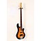 Skyline Deluxe 55-02 5-String Bass Level 2 3-Color Sunburst, Rosewood Fretboard 190839021366