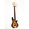 Skyline Deluxe 55-02 5-String Bass Level 3 3-Color Sunburst, Rosewood Fretboard 888365575483