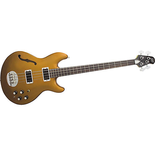 Skyline Fretless Hollowbody Bass