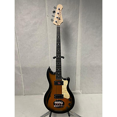 Lakland Skyline Hollowbody 30 Electric Bass Guitar