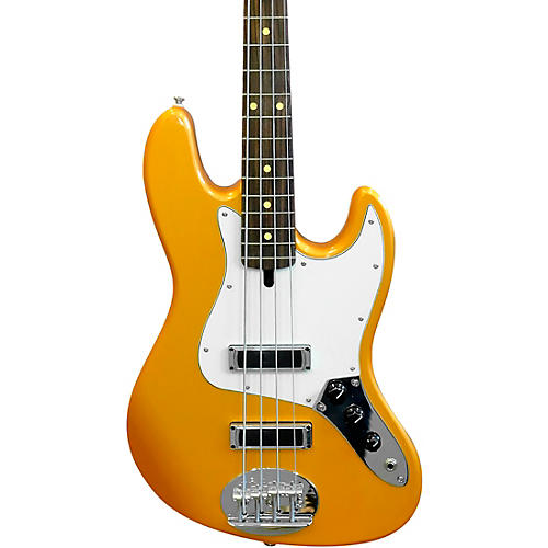 Skyline J-Sonic Rosewood Fingerboard 4-String Electric Bass Guitar