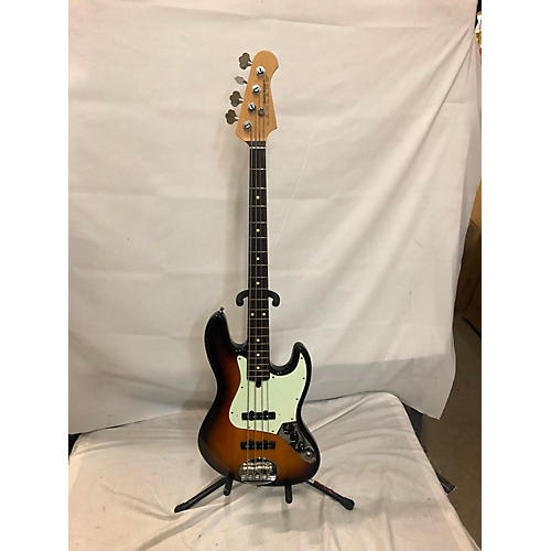 Lakland Skyline Joe Osborn Electric Bass Guitar Sunburst