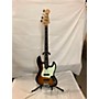 Used Lakland Skyline Joe Osborn Electric Bass Guitar Sunburst