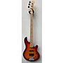 Used Lakland Skyline Series Electric Bass Guitar Cherry Sunburst