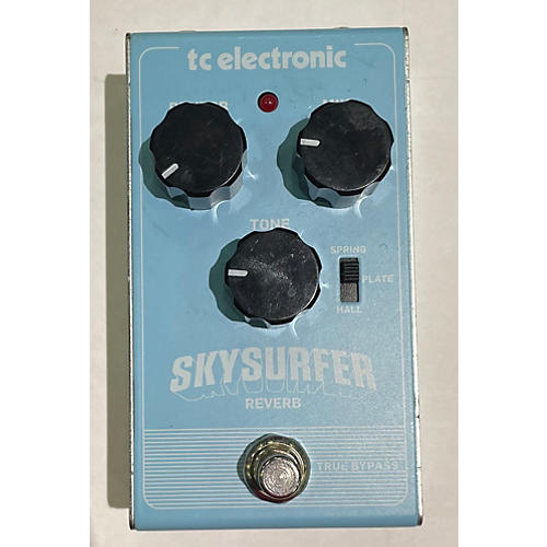 TC Electronic Skysurfer Reverb Effect Pedal