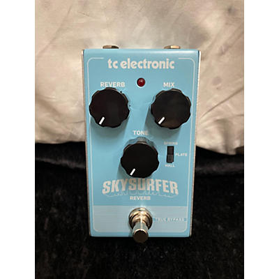 TC Electronic Skysurfer Reverb Effect Pedal