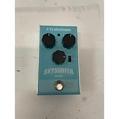 TC Electronic Skysurfer Reverb Effect Pedal