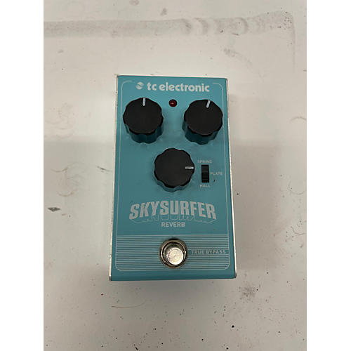 TC Electronic Skysurfer Reverb Effect Pedal