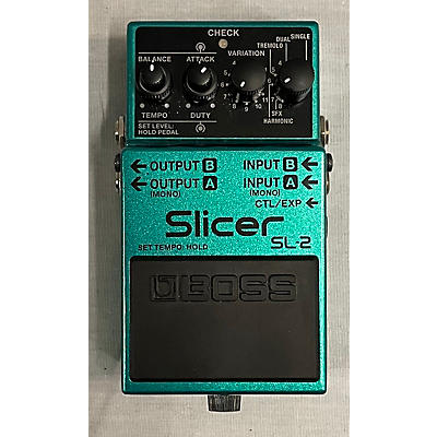 BOSS Sl2 Effect Pedal