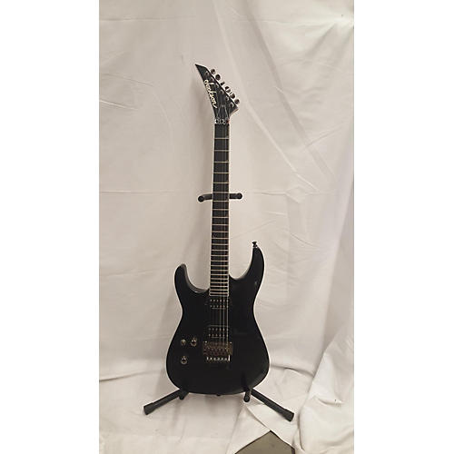 Jackson Sl2 Pro Soloist Left Handed Solid Body Electric Guitar Black