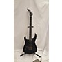 Used Jackson Sl2 Pro Soloist Left Handed Solid Body Electric Guitar Black