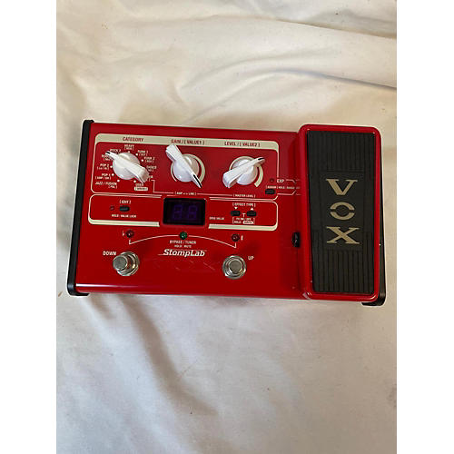 VOX Sl2b Effect Processor