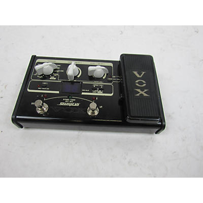 KORG Sl2g Stomplab IIg Effect Processor