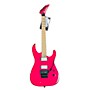 Used Jackson Sl2m Soloist Solid Body Electric Guitar magenta