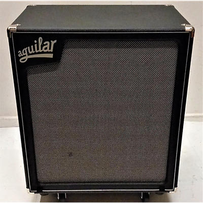 Aguilar Sl410x Bass Cabinet