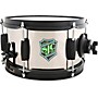 SJC Drums Slam Can Side Snare With Brushed Nickel Wrap 10 x 6 in.