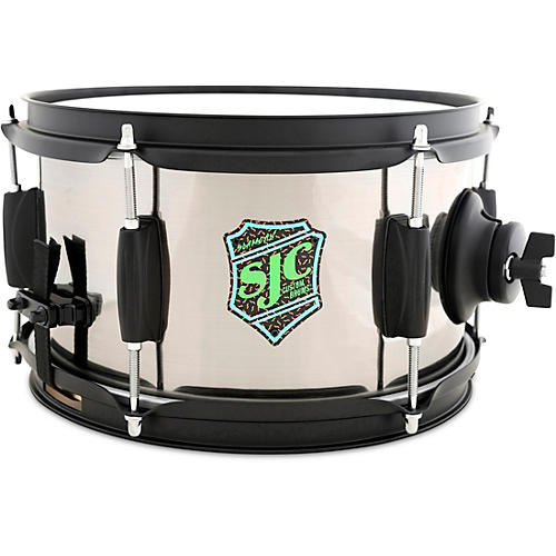 SJC Custom Drums Josh Dun Signature 6 X 10 Snare Drums (2 Finishes ...