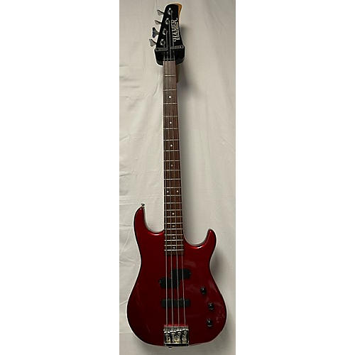 Slammer Series Electric Bass Guitar