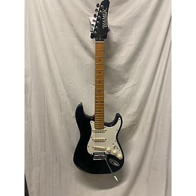 Hamer Slammer Series Strat Solid Body Electric Guitar