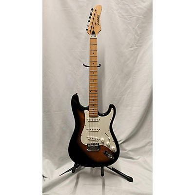 Hamer Slammer Stratocaster Solid Body Electric Guitar