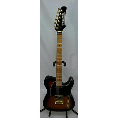 Hamer Slammer Tele 2 Solid Body Electric Guitar