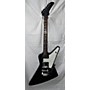 Used Hamer Slammer XP-1 Solid Body Electric Guitar Black