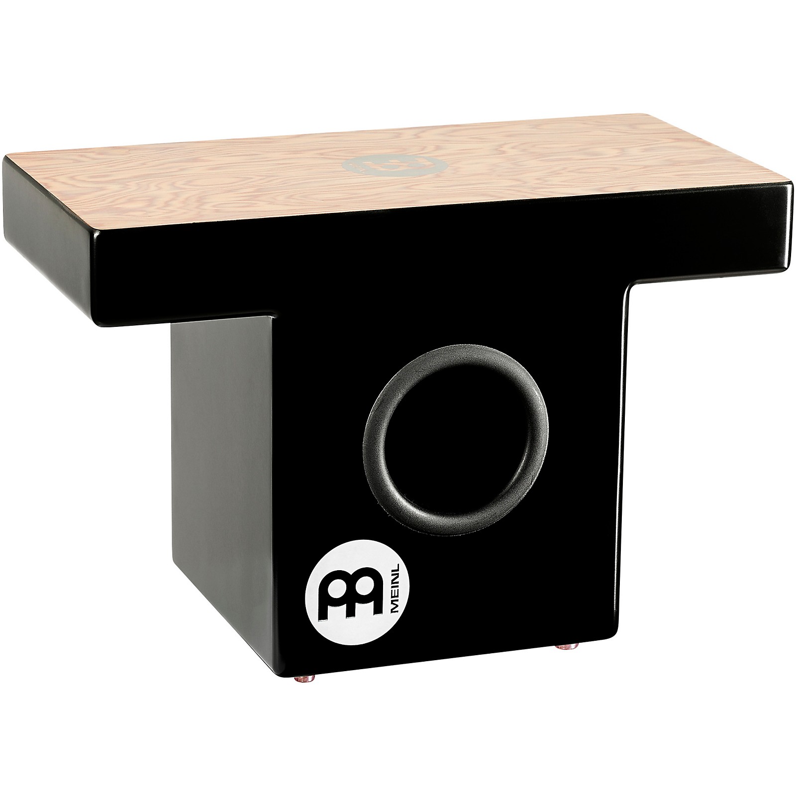 Meinl SlapTop Cajon MakahBurl Musician's Friend