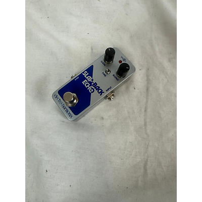 Electro-Harmonix Slap-back Echo Effect Pedal