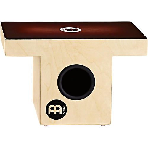 Slaptop Cajon with Baltic Birch Body in Espresso Burst