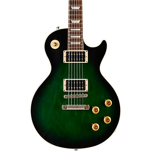 Slash Anaconda Burst Plain Top Les Paul (Unsigned) Electric Guitar