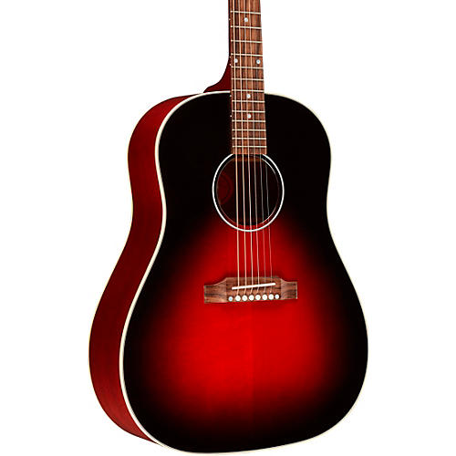 Gibson Slash J-45 Acoustic-Electric Guitar Vermillion Burst